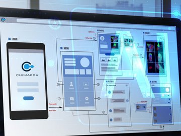 Web development at Chimaera Web development at Chimaera