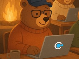 We at Chimaera don't hibernate! We at Chimaera don't hibernate!