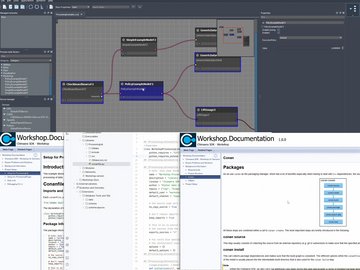 Online Workshops for the Chimaera SDK Online Workshops for the Chimaera SDK