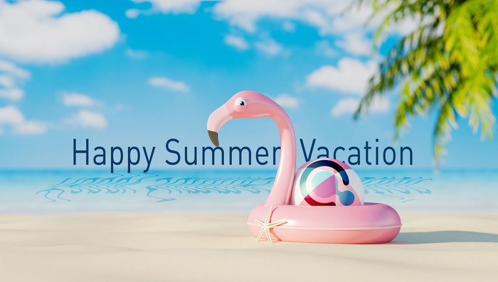 Happy Summer Vacation