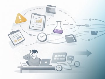 How structured data management strengthens production workflows How structured data management strengthens production workflows