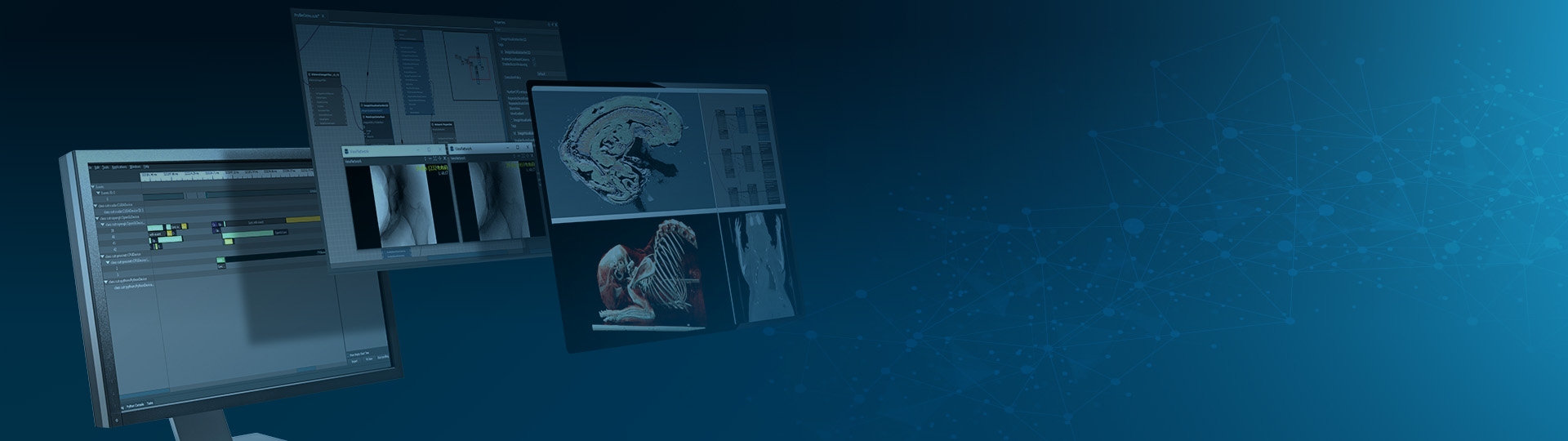 Chimaera SDK – Medical Image Processing Applications Chimaera SDK – Medical Image Processing Applications